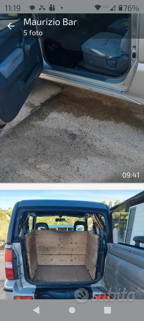Suzuki Jimny 2005 photo 4
