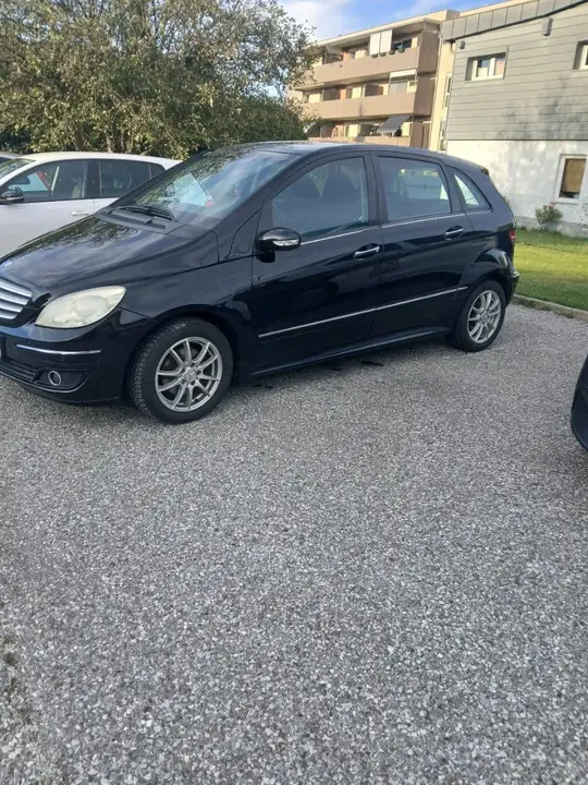 Mercedes-Benz B-Class