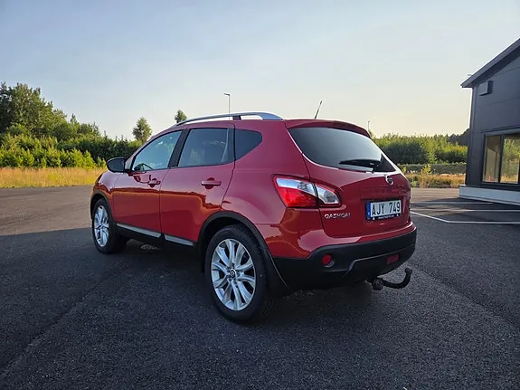 Nissan Qashqai 2013 photo 3
