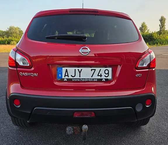 Nissan Qashqai 2013 photo 5