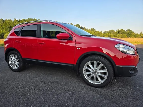 Nissan Qashqai 2013 photo 4