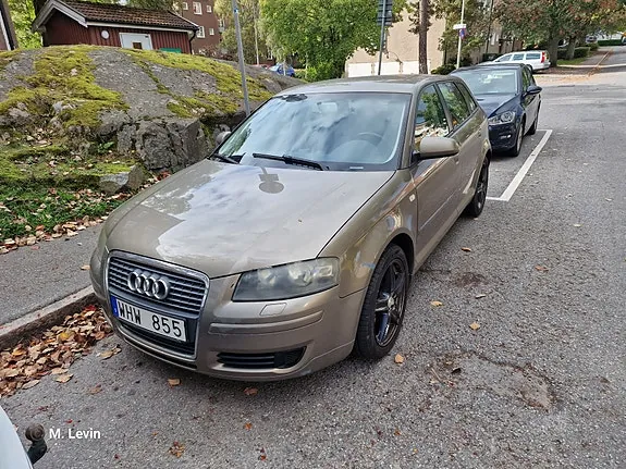 Audi A3 2005 photo 2