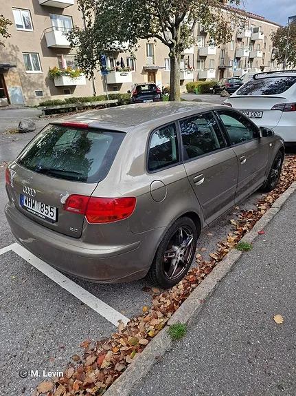 Audi A3