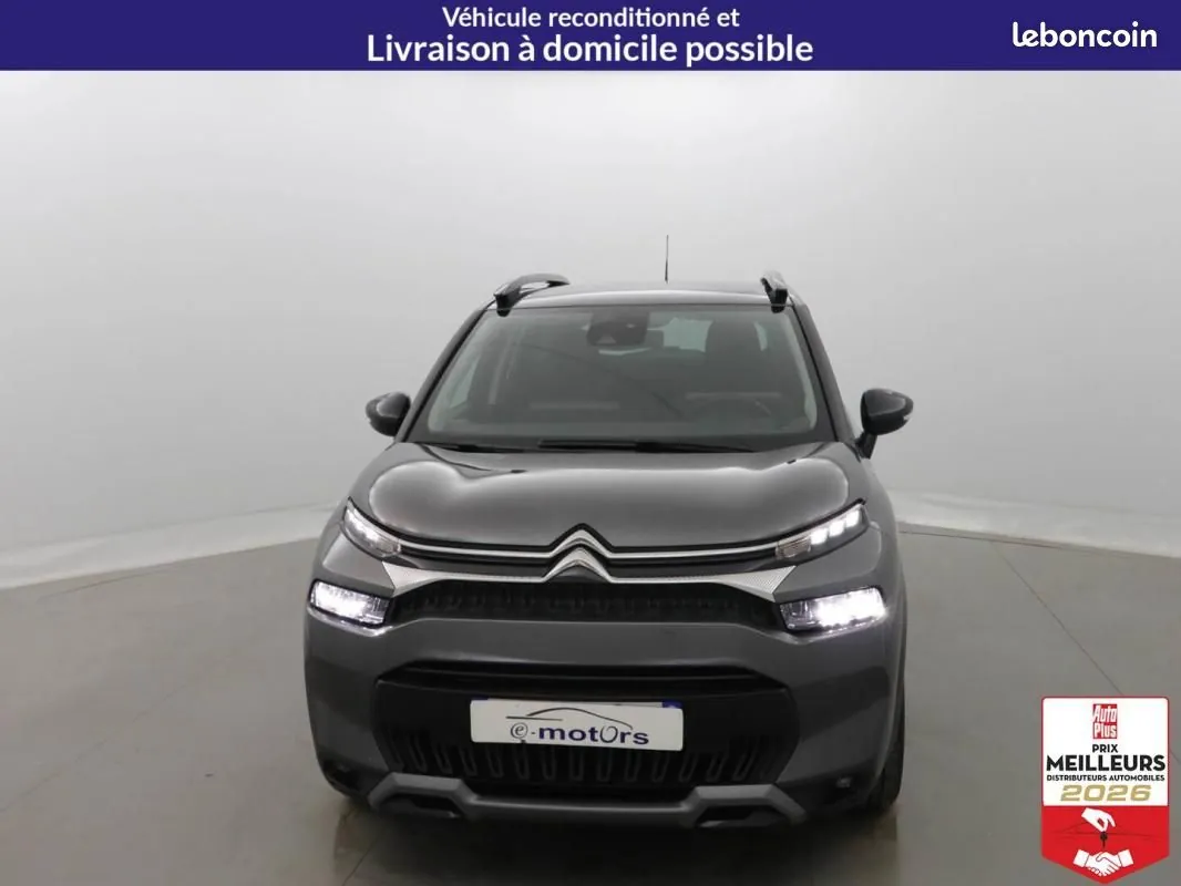 Citroen C3 Aircross 2023 photo 2
