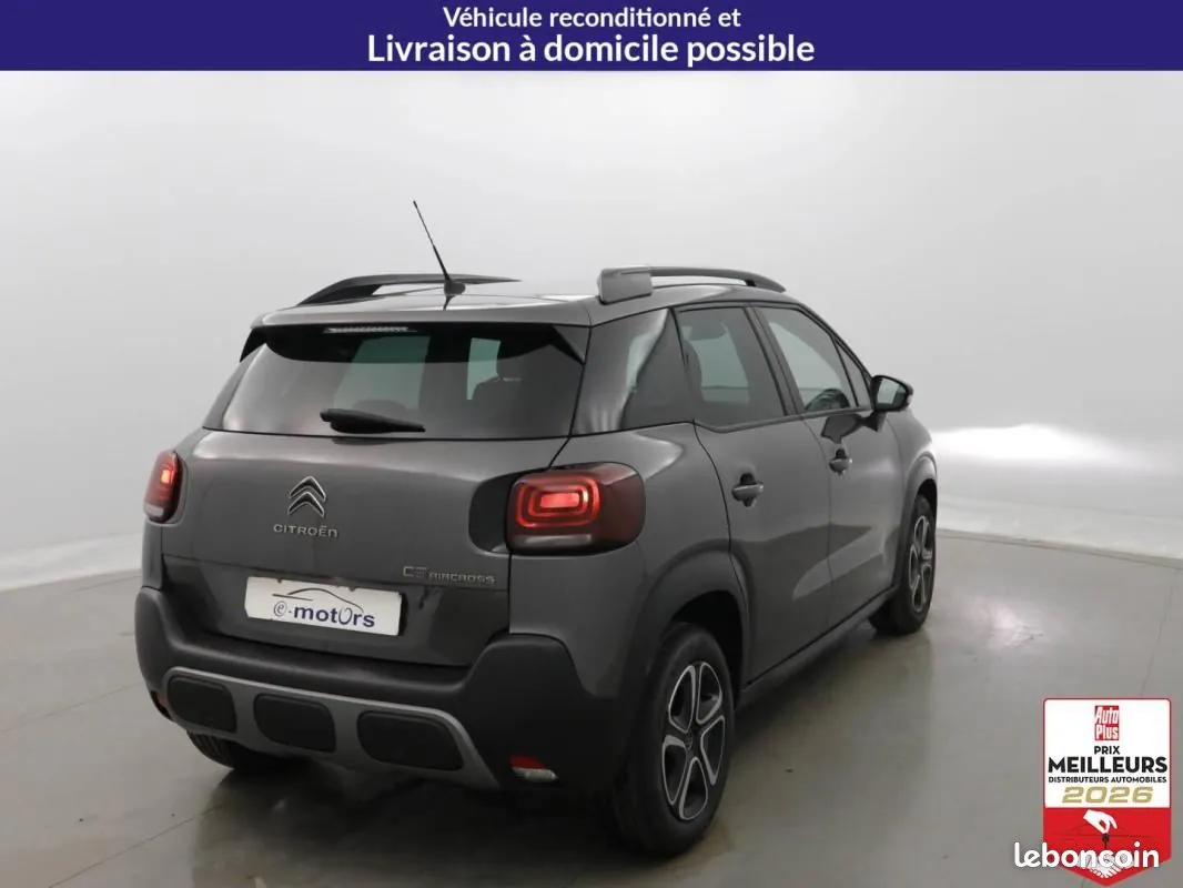 Citroen C3 Aircross 2023 photo 5