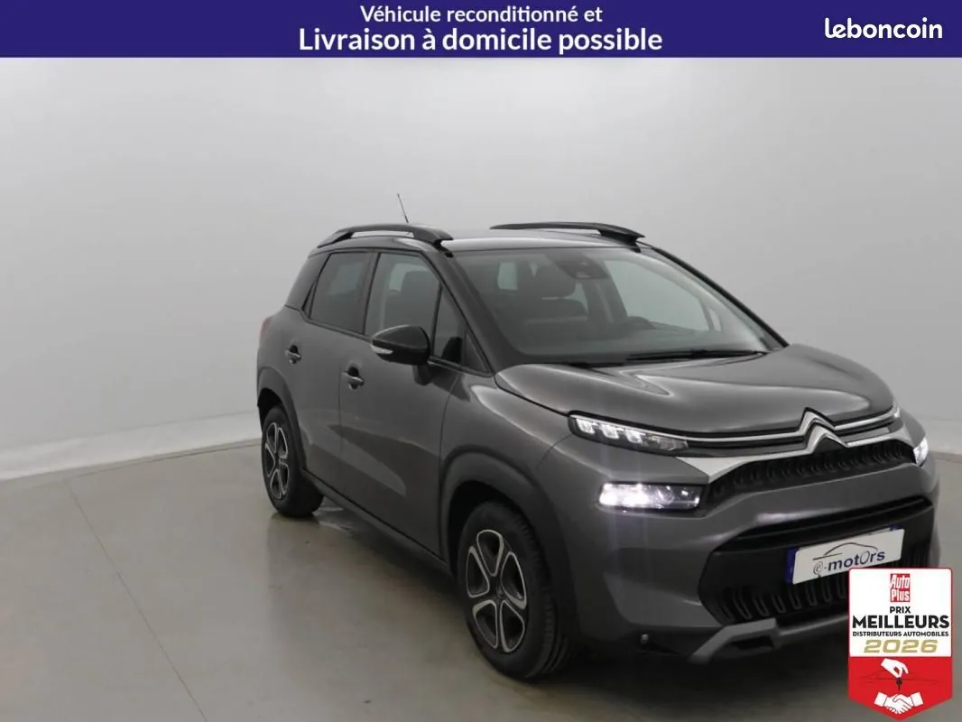 Citroen C3 Aircross 2023 photo 3