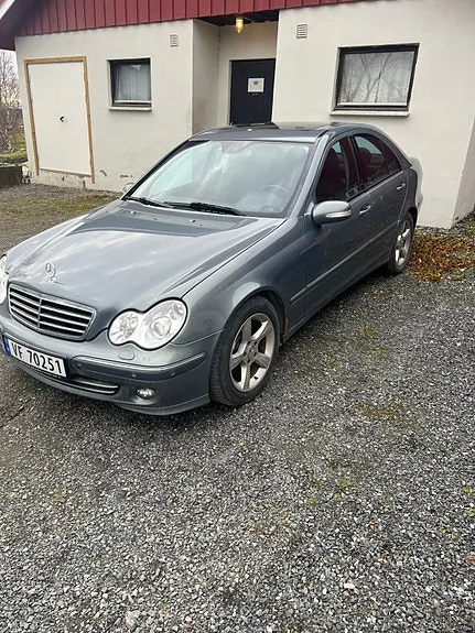Mercedes-Benz C200 D