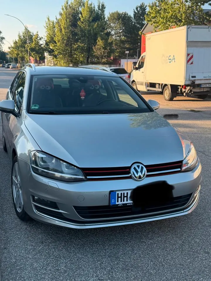 Volkswagen Golf Vii