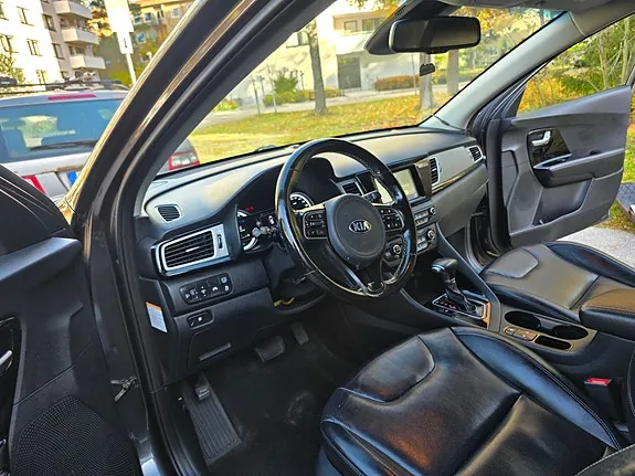 Kia Niro 2018 photo 4