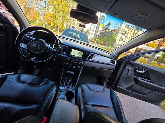 Kia Niro 2018 photo 3