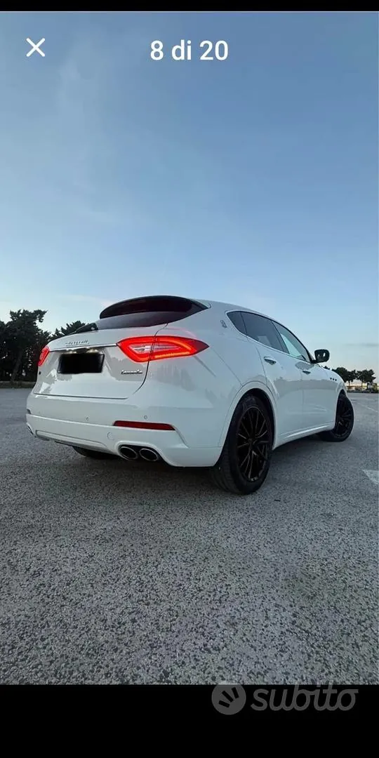 Maserati Levante