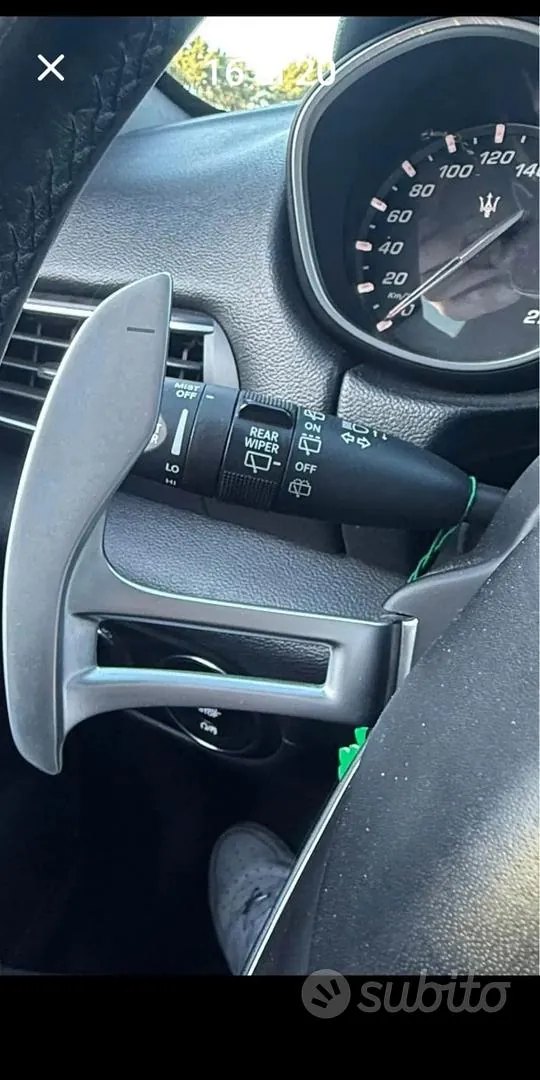 Maserati Levante 2019 photo 5
