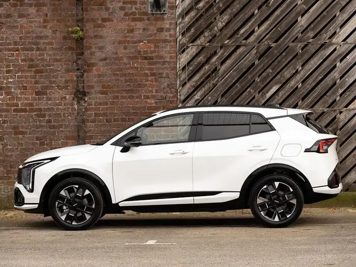 Kia Sportage 2026 photo 4