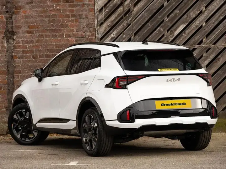 Kia Sportage 2026 photo 2