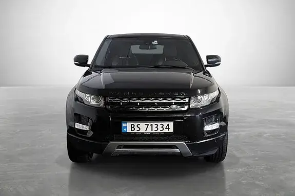 Land Rover Range Rover Evoque 2013 photo 2