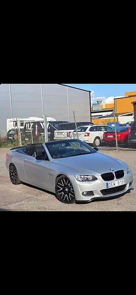 BMW 320I 2007 photo 2