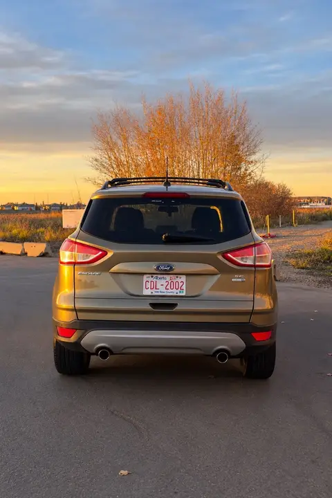 Ford Escape 2013 photo 2