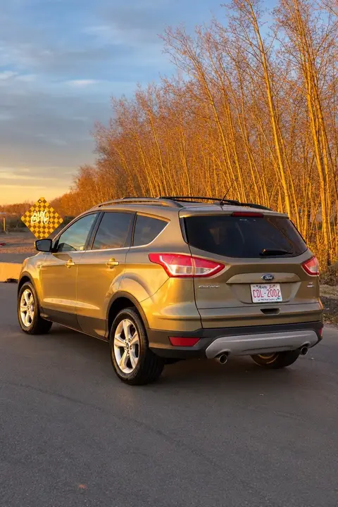Ford Escape 2013 photo 5