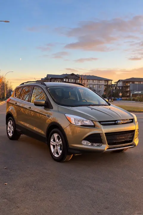 Ford Escape 2013 photo 3