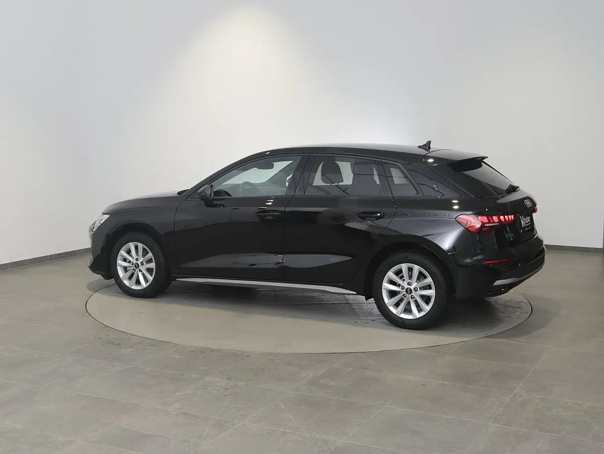 Audi A3 2025 photo 4