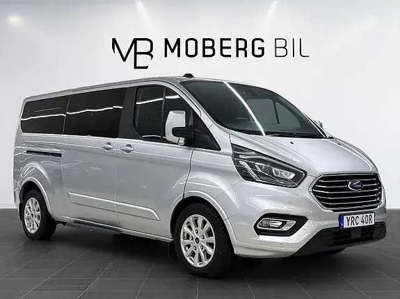 Ford Custom Tourneo 2022 photo 3