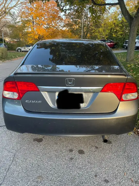 Honda Civic 2011 photo 3