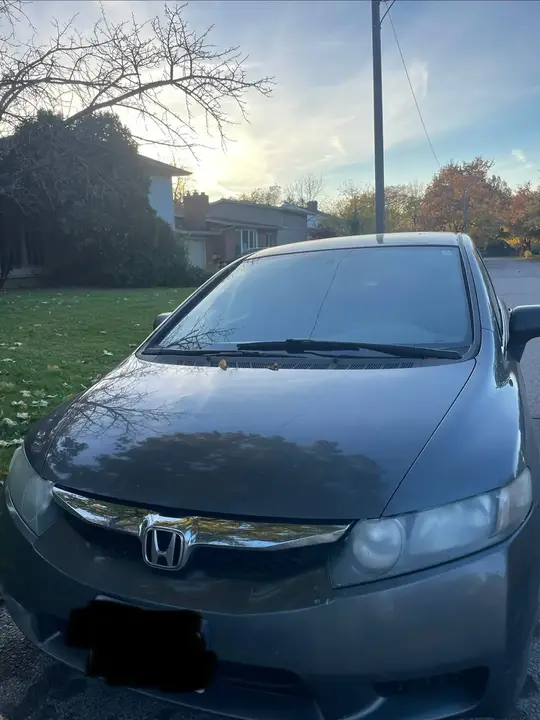 Honda Civic 2011 photo 2