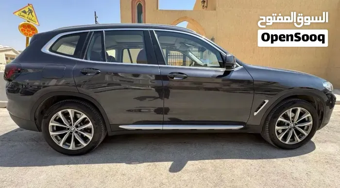 BMW X3 2023 photo 2