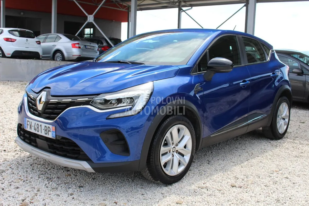 Renault Captur 2020 photo 3