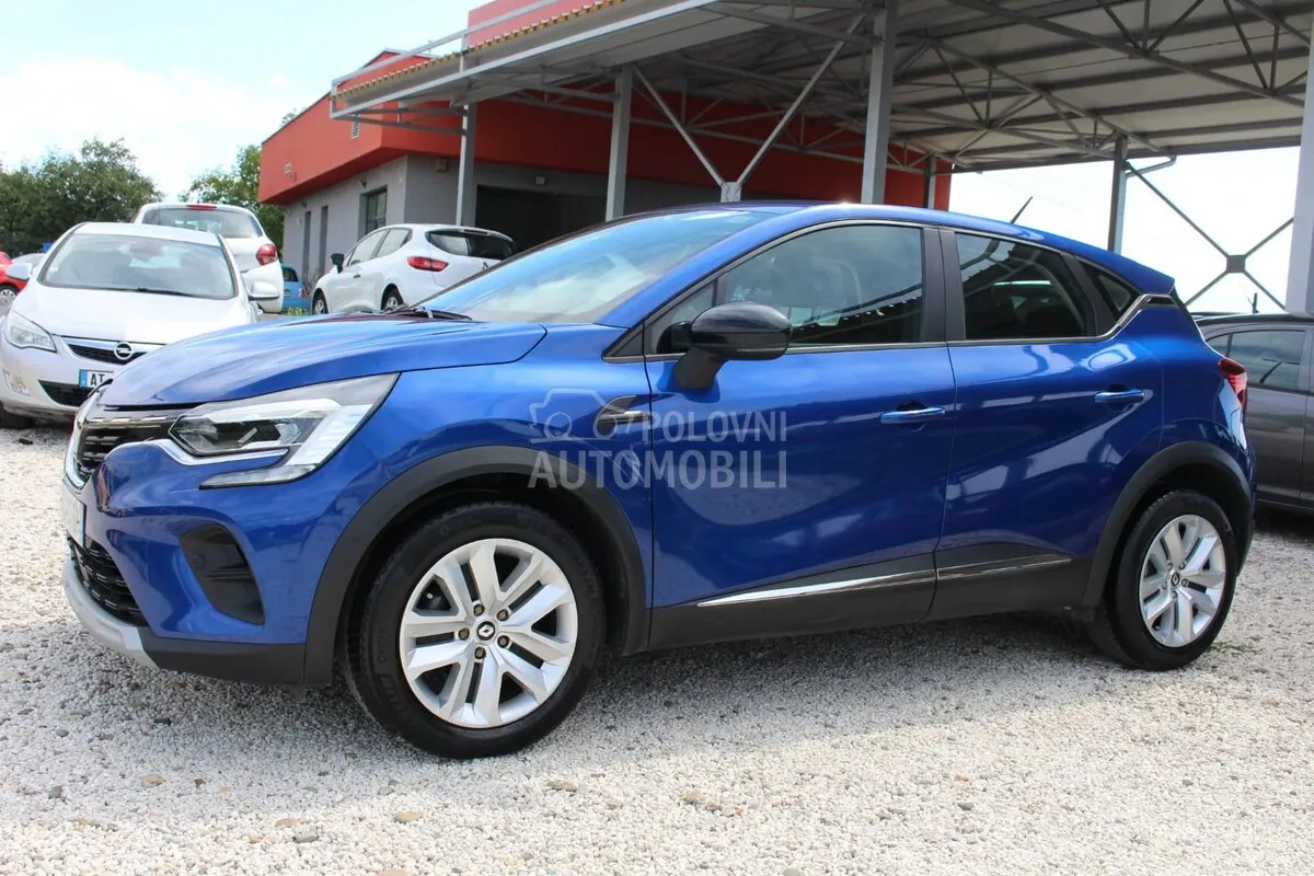 Renault Captur 2020 photo 2
