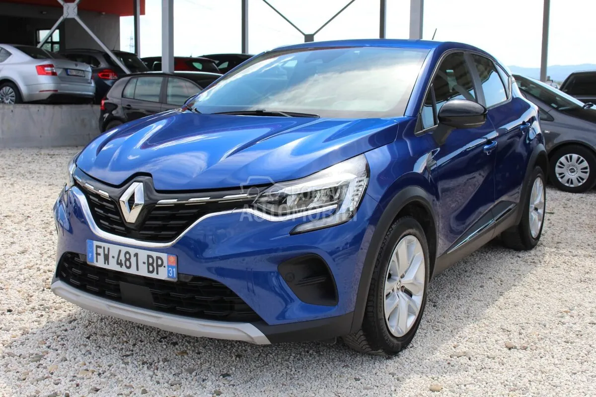 Renault Captur 2020 photo 4