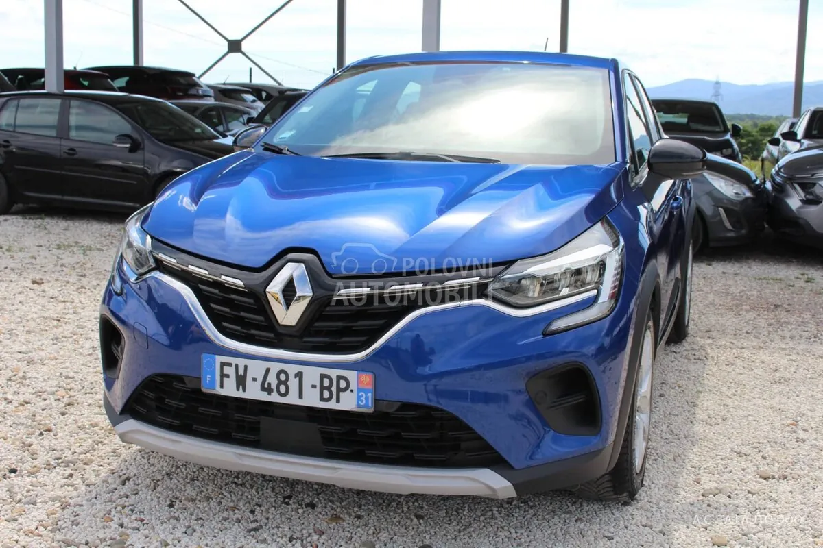 Renault Captur 2020 photo 5