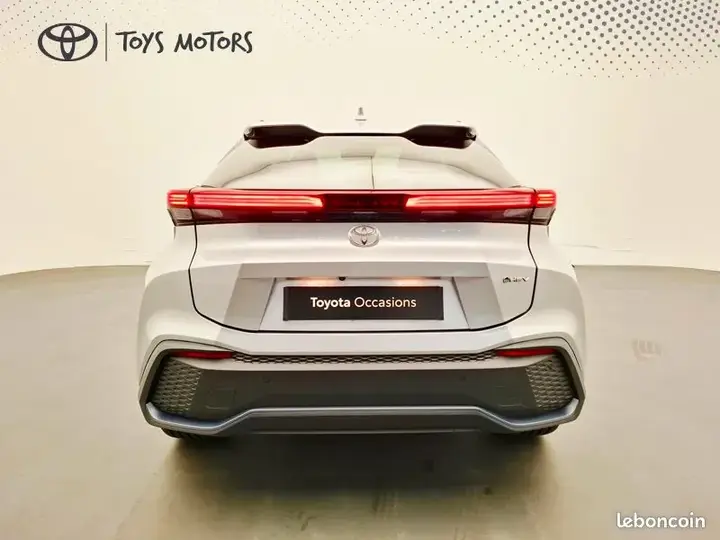 Toyota C-Hr 2024 photo 4