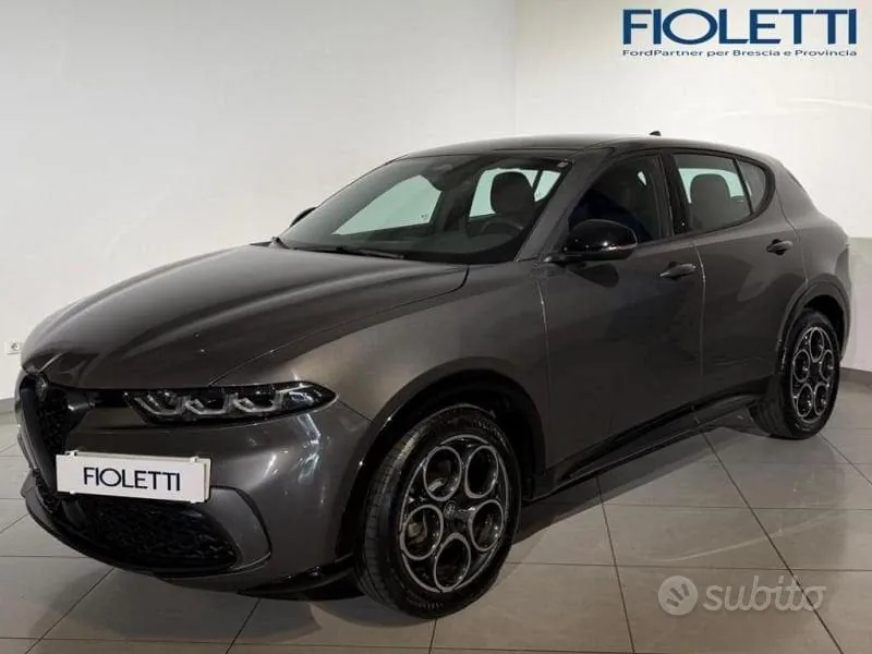 Alfa Romeo Tonale