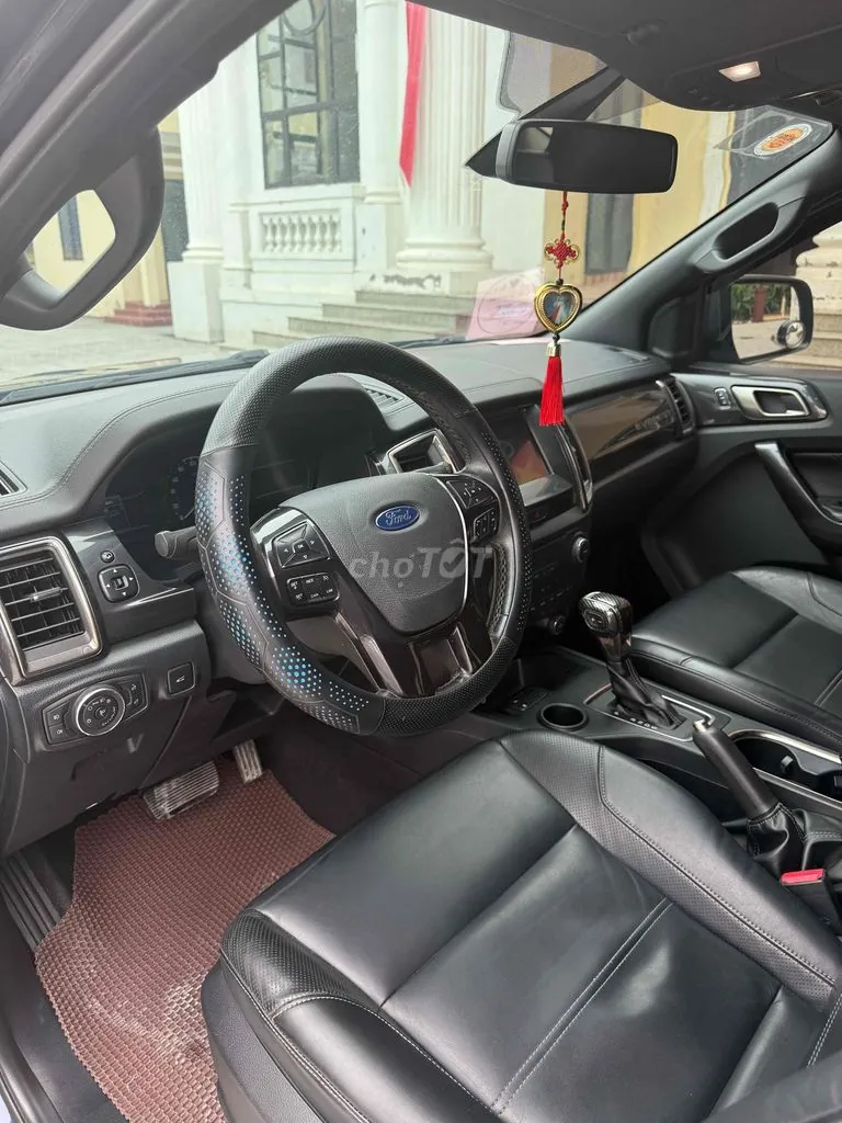 Ford Everest 2020 photo 5