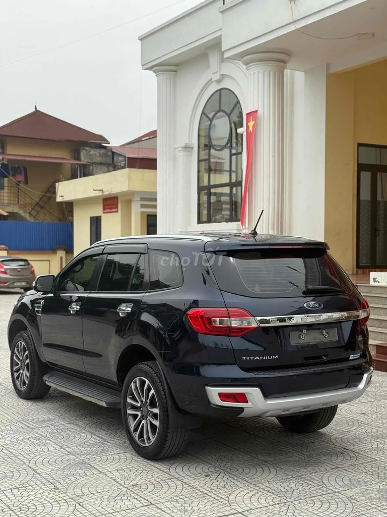 Ford Everest 2020 photo 3