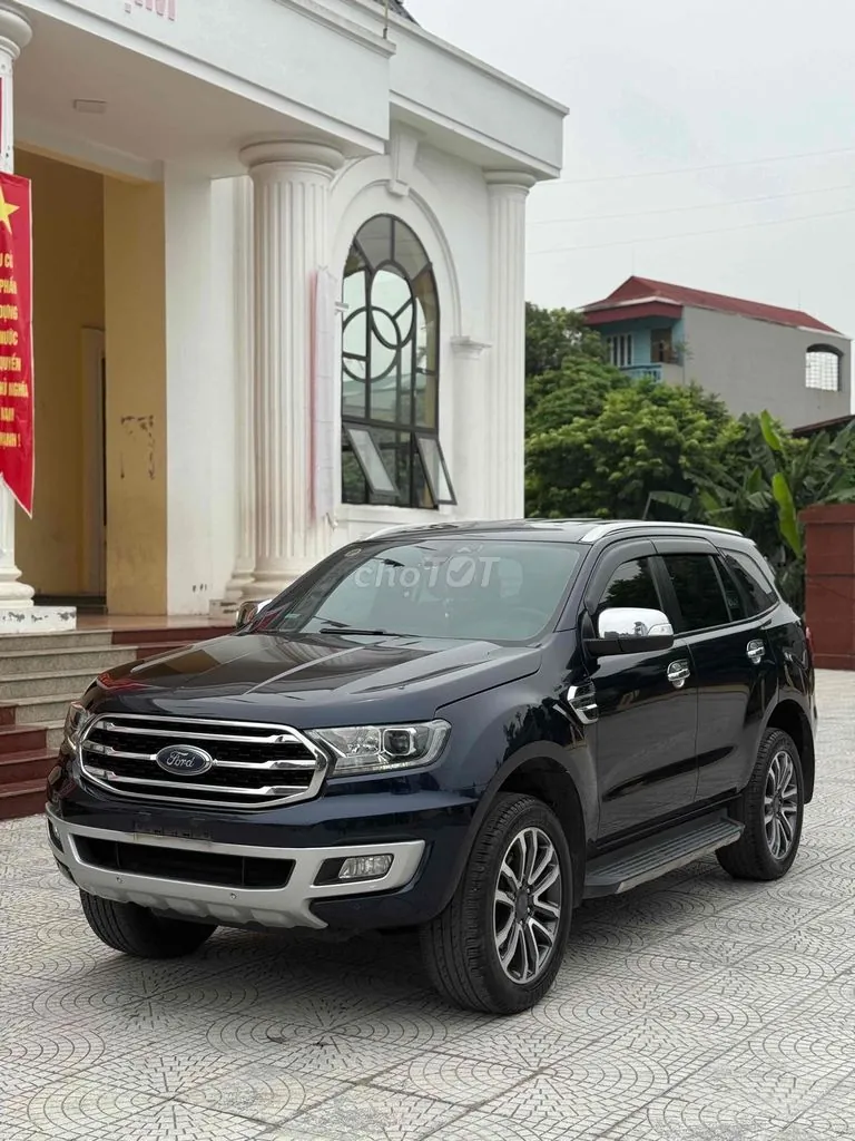 Ford Everest 2020 photo 2