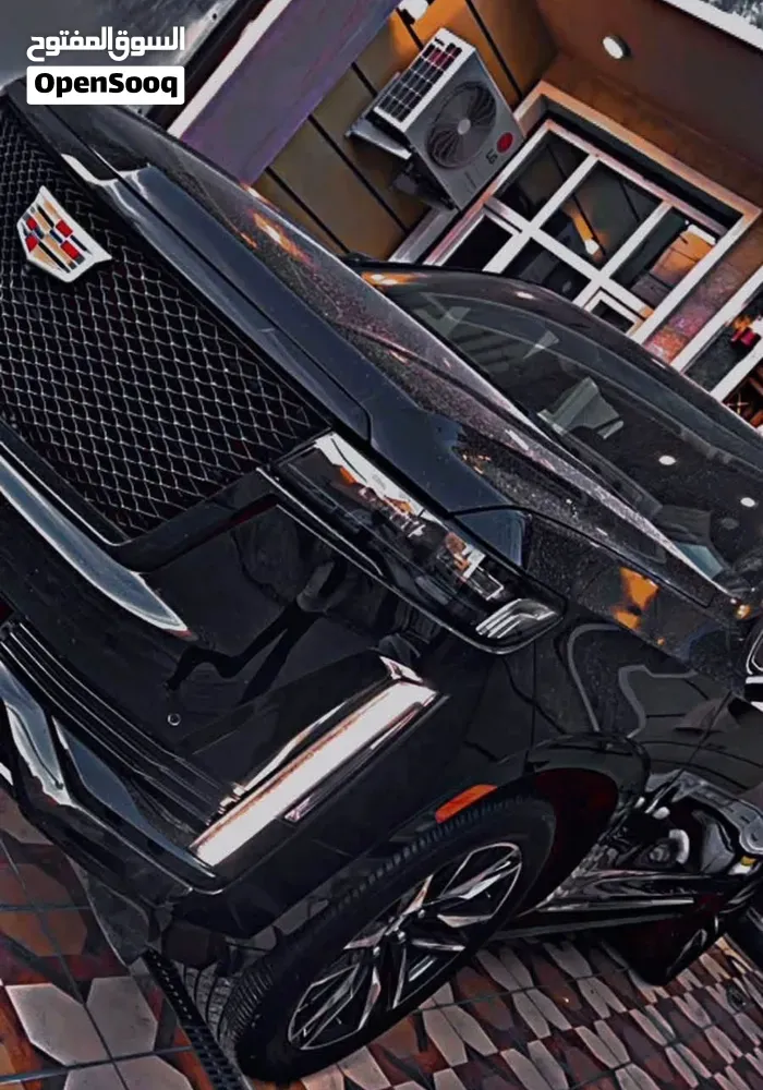 Cadillac Escalade