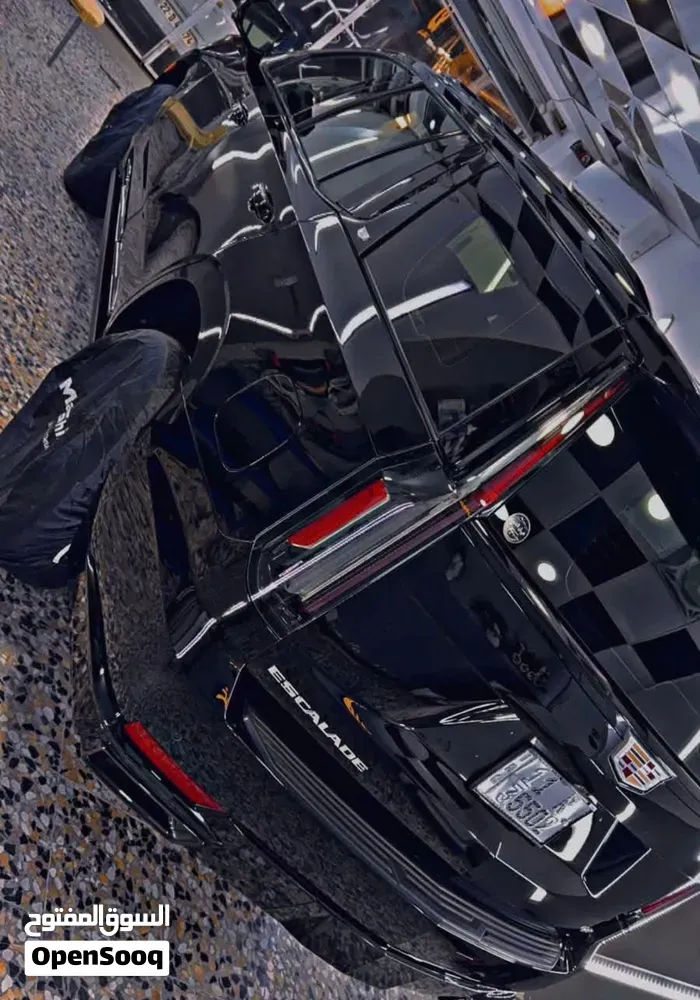 Cadillac Escalade