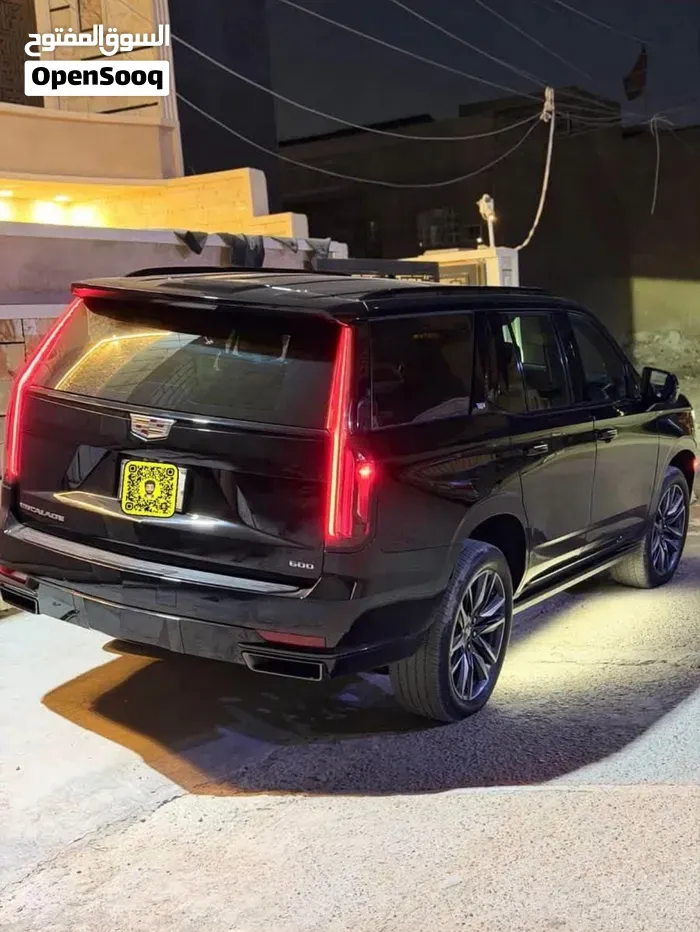 Cadillac Escalade 2021 photo 2