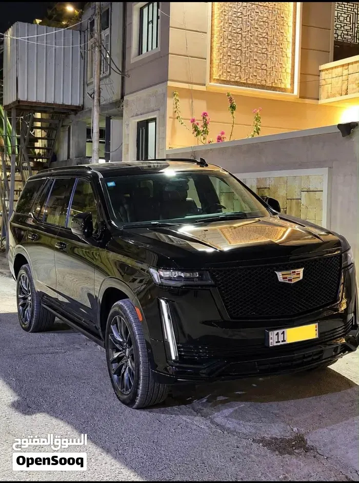 Cadillac Escalade 2021 photo 3