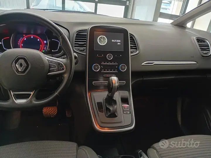 Renault Grand Scenic 2019 photo 5