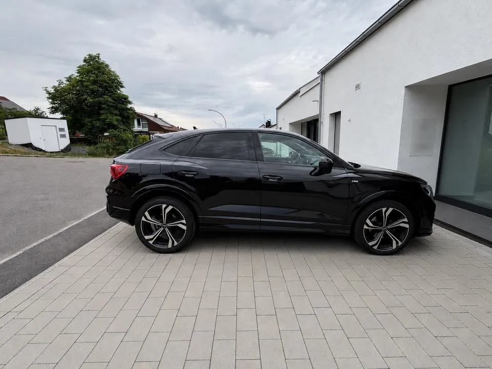 Audi Q3 Sportback