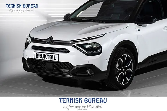 Citroen E-C4 2022 photo 2