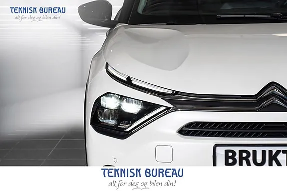 Citroen E-C4 2022 photo 3
