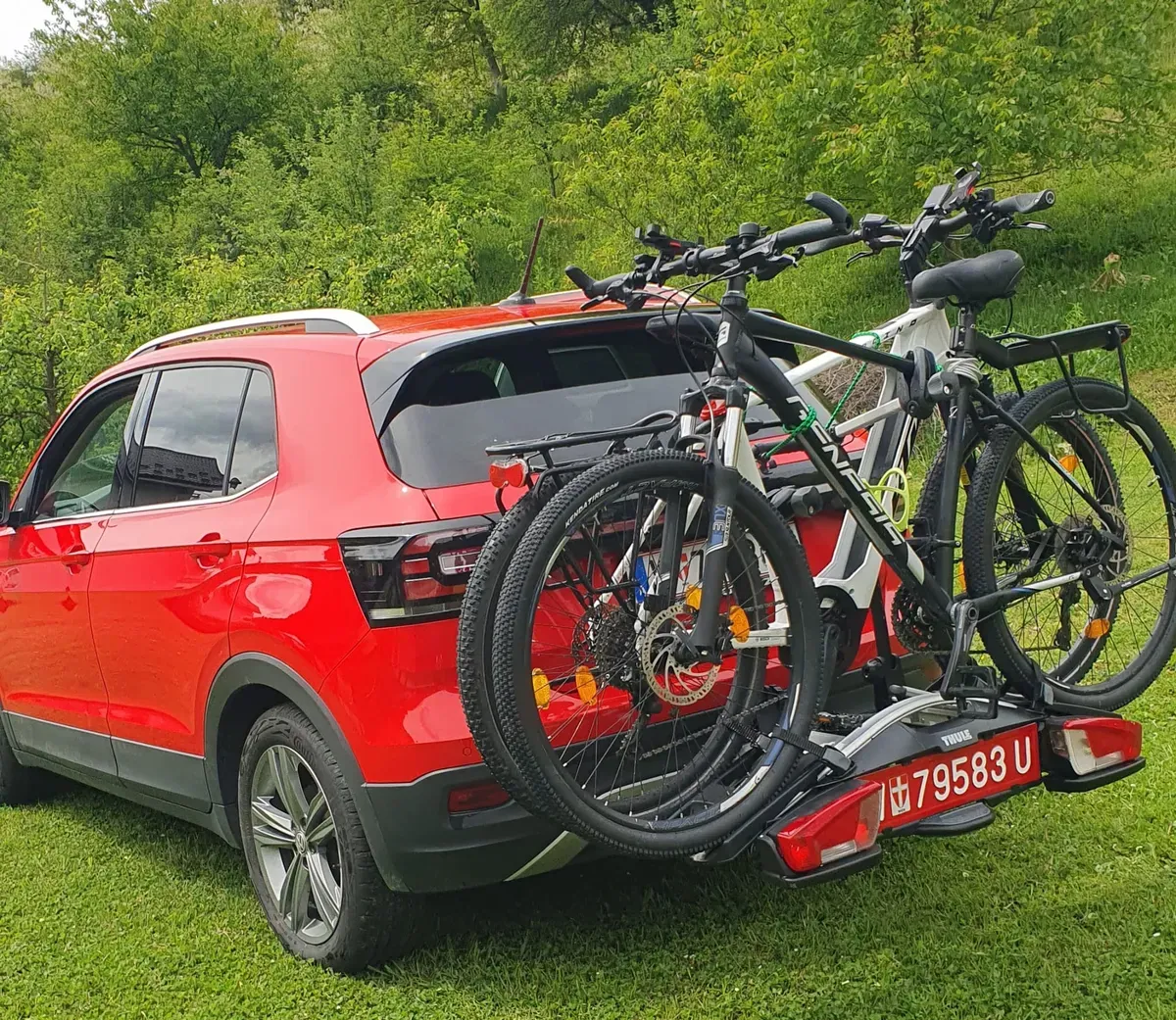 Volkswagen T-Cross 2019 photo 2