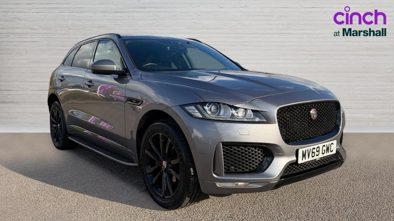 Jaguar F-Pace