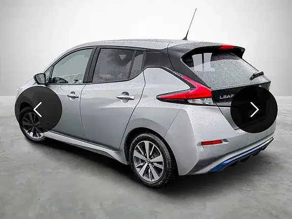 Nissan Leaf 2018 photo 3