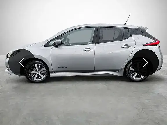 Nissan Leaf 2018 photo 4