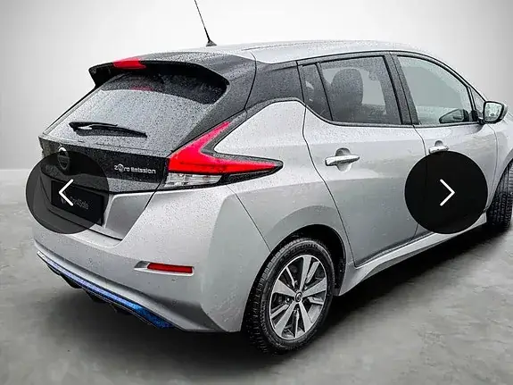 Nissan Leaf 2018 photo 2